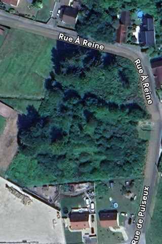  Terrain � vendre 1500 m� Moulin-sous-touvent