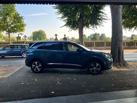 Peugeot 5008 1.6 THP 165ch S&S EAT6 Allure Business 2018 occasion Cambrai 59400