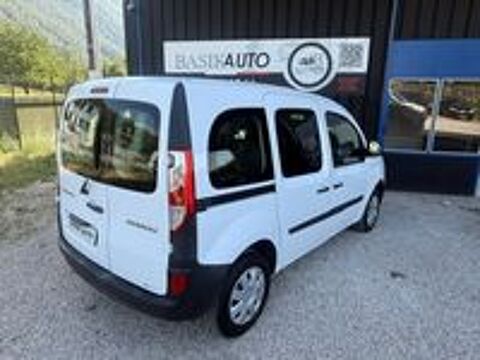 Kangoo Express KANGOO EXPRESS GRAND VOLUME MAXI 1.5 DCI 90 ENERGY E6 CONFORT 2019 occasion 38210 Tullins