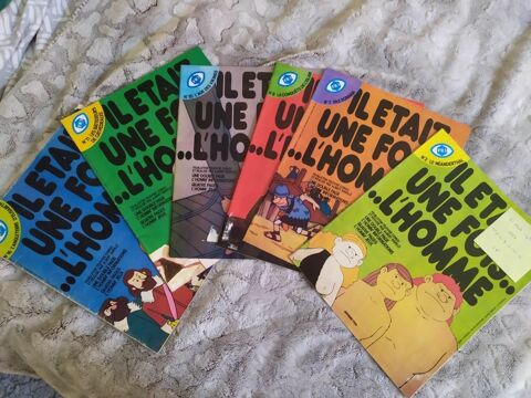 il tait une fois l'homme 1978 15 Uchaux (84)