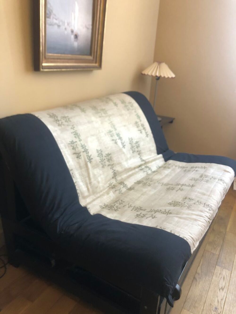 Futon Haut de gamme 140x200 Meubles