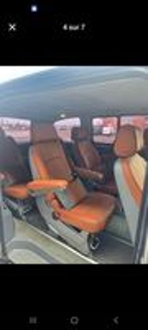 Viano  2.0 CDI Compact Ambiente 2004 occasion 38470 Quincieu