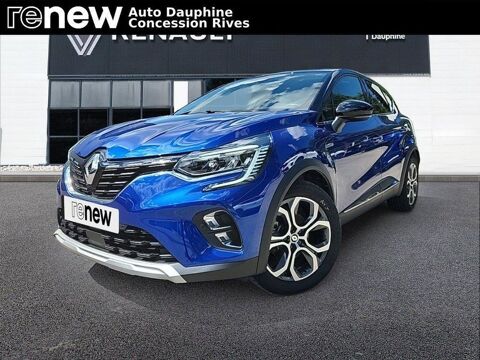 Annonce voiture Renault Captur 20590 