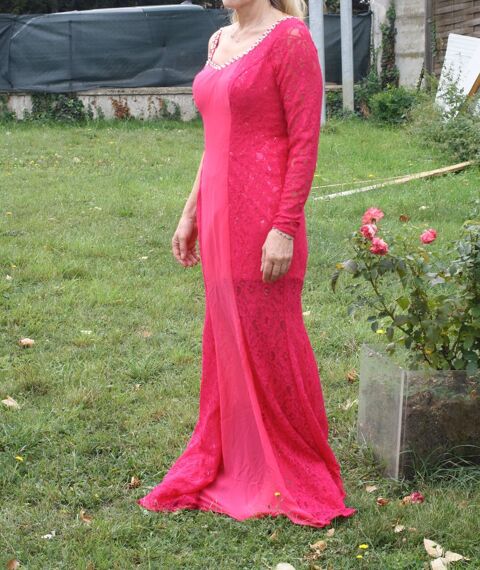 robe de soirée 60 Meaux (77)