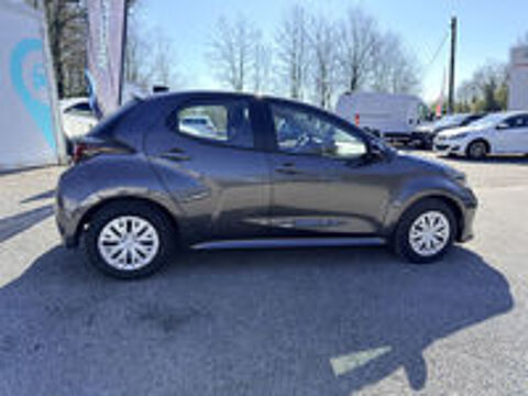 Mazda2 5p Hybrid Prime-Line e-CVT 1.5 116 cv 2026 occasion 87280 Limoges