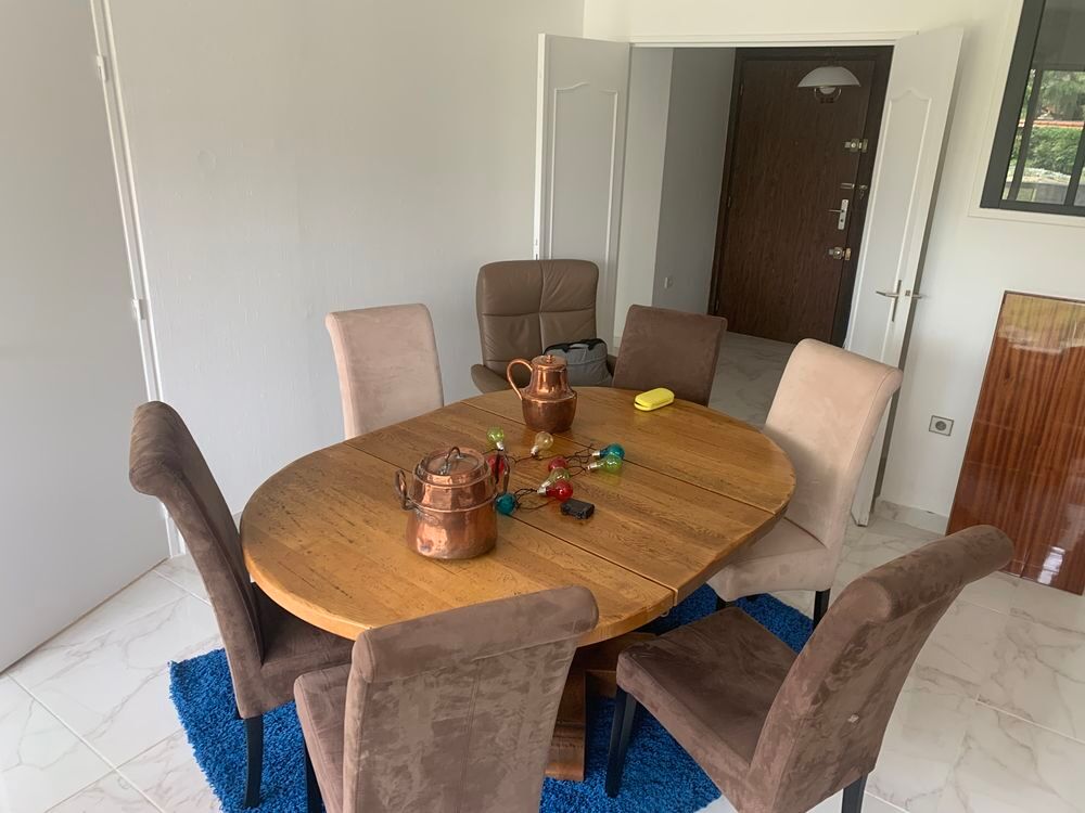 Location Appartement Au pied de la gare grand appartement meublé 75m2 3 pièces Avon