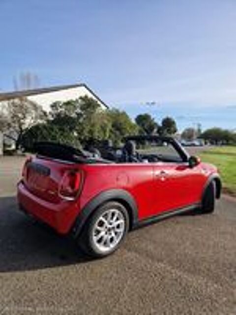 One Cabriolet 102 ch 2020 occasion 40600 Biscarrosse
