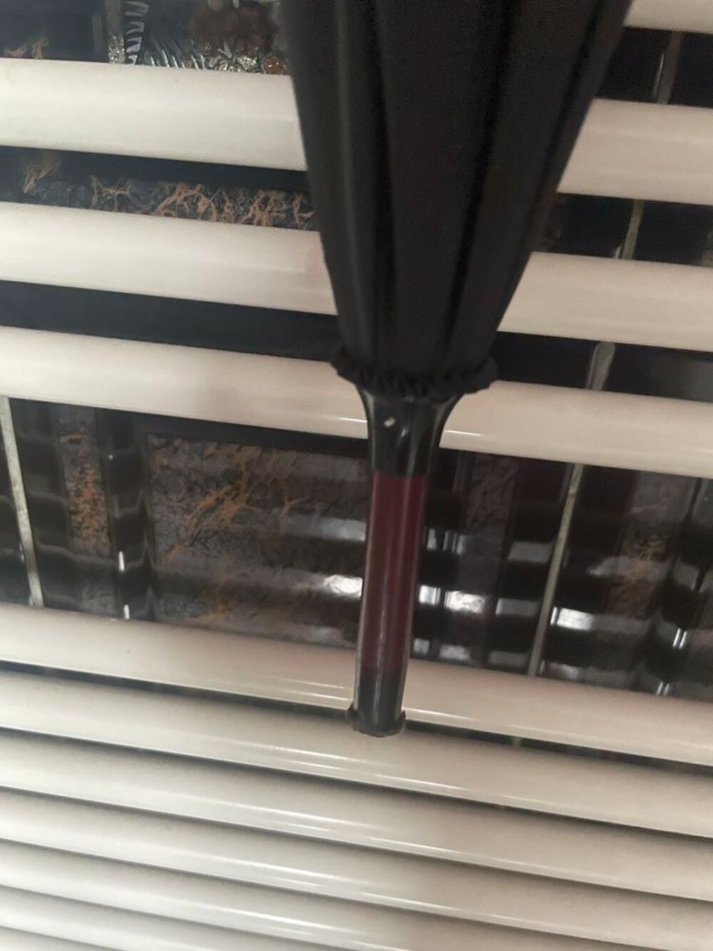 parapluie de luxe Maroquinerie