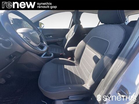 Annonce voiture Dacia Sandero 14290 €