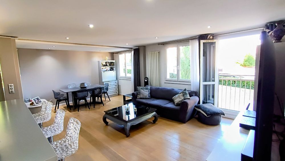 Vente Appartement Appartement 3 pièces 76 m2 Gagny
