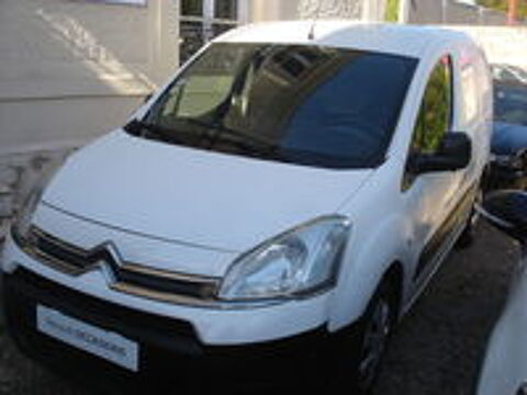 Berlingo BERLINGO 20 L1 HDi 75 FAP COURT 625 KG BUSINESS 2013 occasion 78800 Houilles