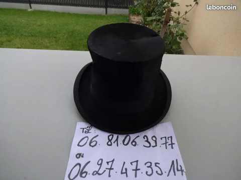 CHAPEAU HAUTE FORME TEL / 0627473514 35 Jarnac (16)