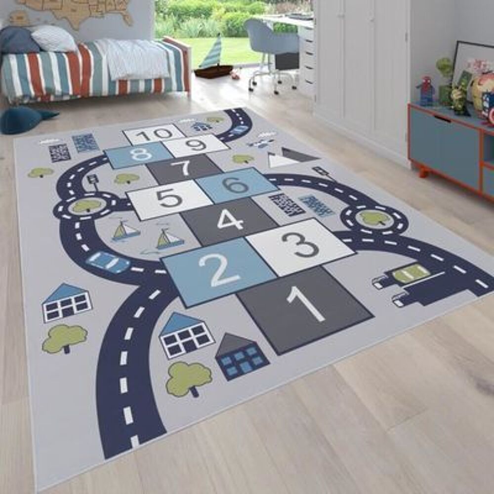 Grand tapis enfants 200/290 Puériculture