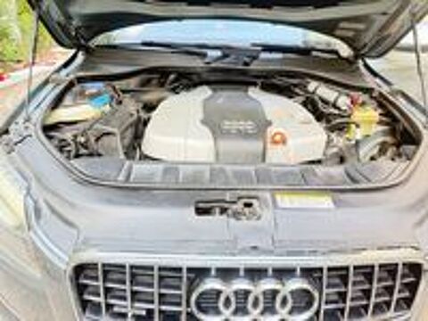Q7 3.0 V6 TDI 204 DPF Quattro Avus Tiptronic A 7 pl 2011 occasion 21380 Asni&egrave;res-l&egrave;s-Dijon