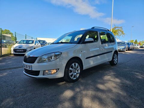 Skoda Roomster 1.6 TDI 90 CR Tour de France 2014 occasion Fabrègues 34690