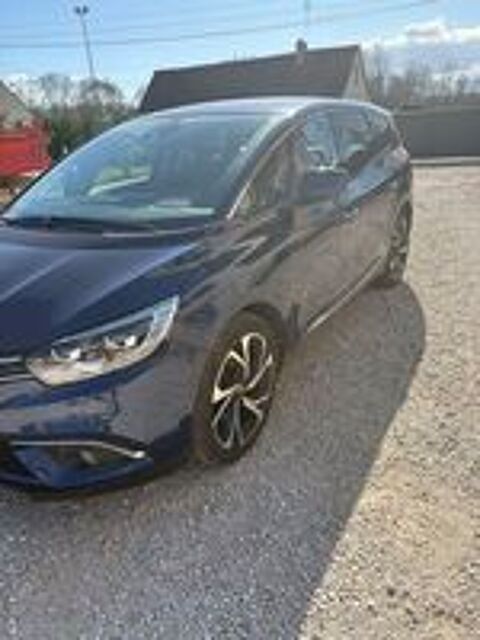 Grand scenic IV Grand Scenic Blue dCi 150 - 21 Intens 2019 occasion 71370 Ouroux-sur-Sa&ocirc;ne