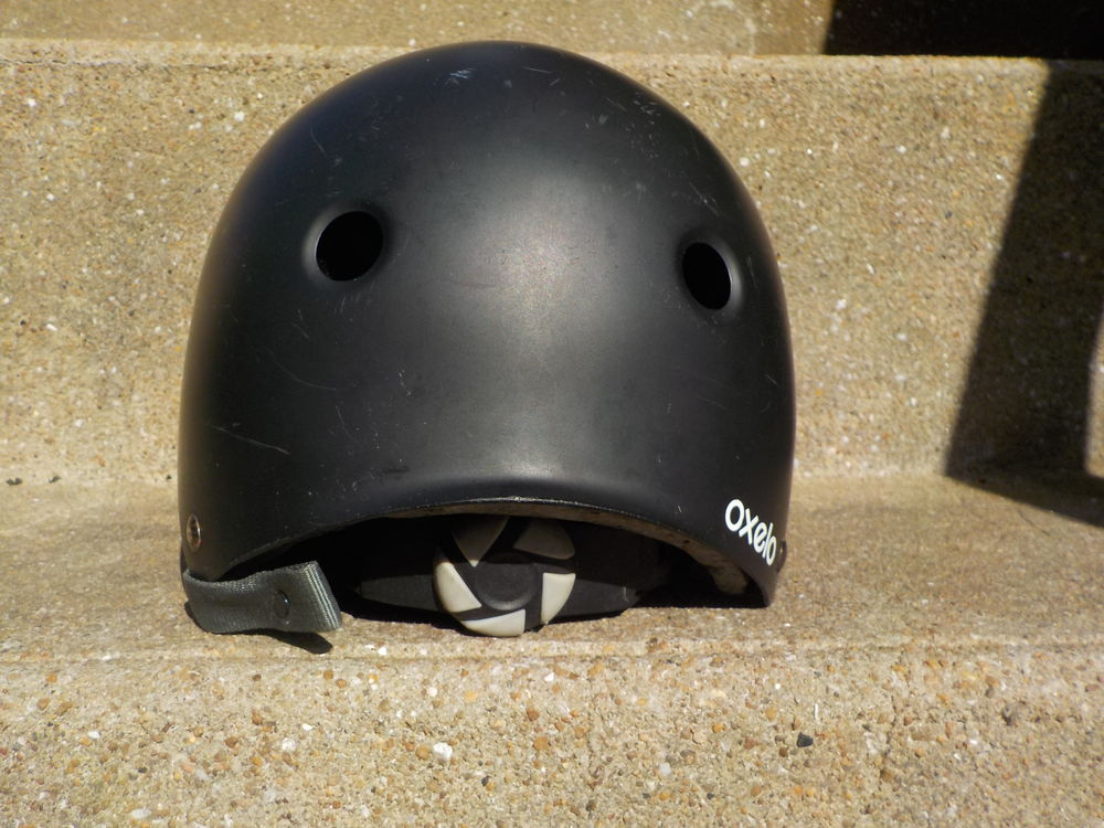 CASQUE VELO OXELO (n&deg;2) Sports