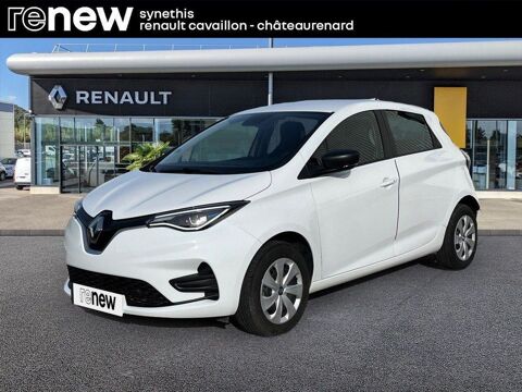 Renault Zoé R110 Achat Intégral Team Rugby 2020 occasion Cavaillon 84300