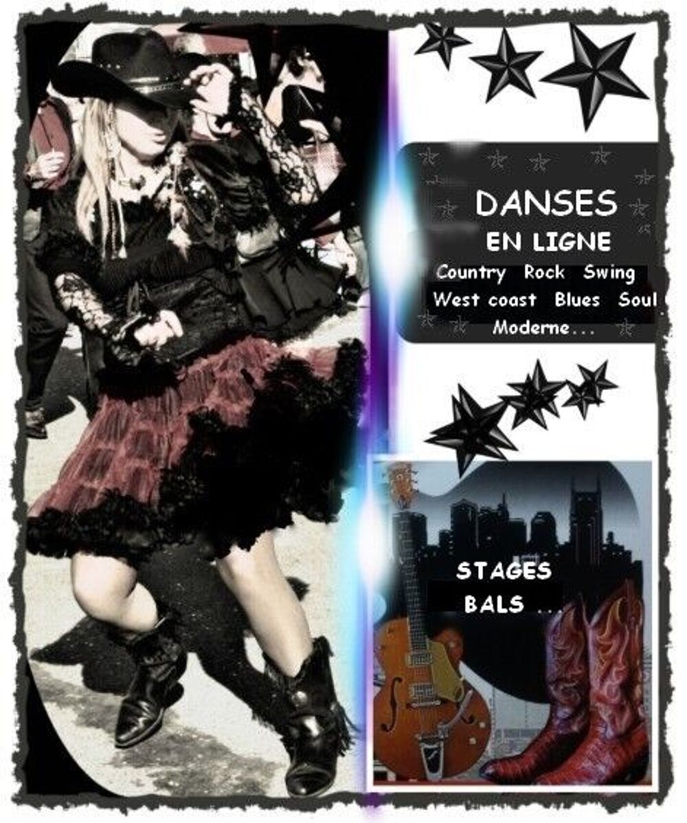   stages théâtre danses et animations 