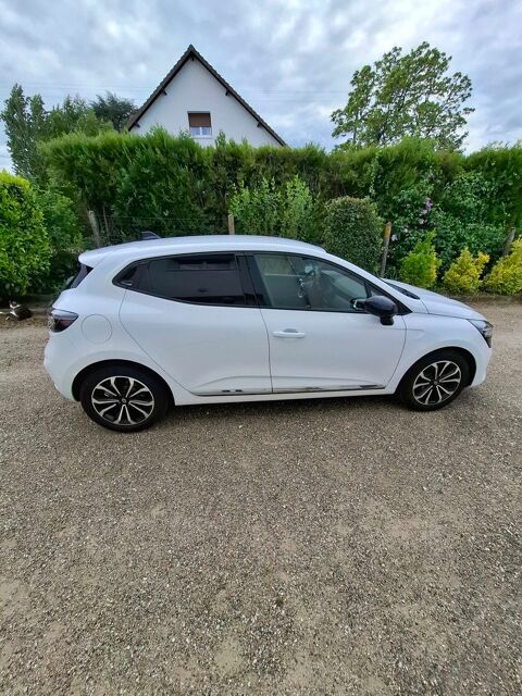 Renault Clio V Clio Eco-G 100 GSR2 Techno 2024 occasion Vineuil 41350
