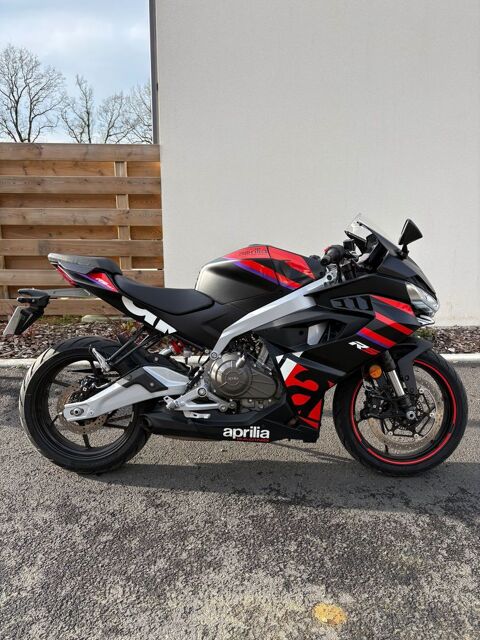 Moto APRILIA 2024 occasion Mouilleron-le-Captif 85000