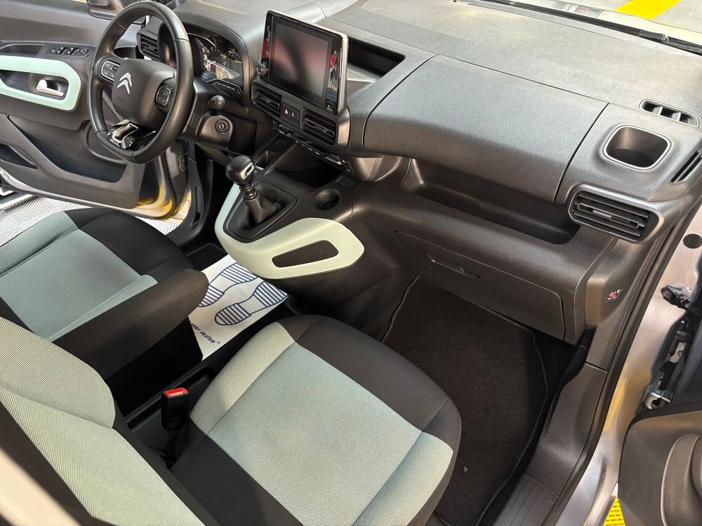 Berlingo Taille XL 7pl BlueHDi 130 S&S BVM6 Shine 2021 occasion 14740 Lasson