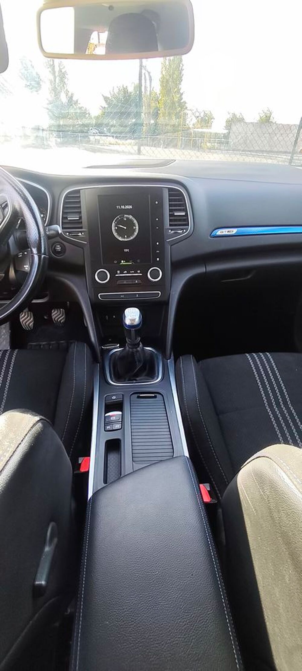 Megane IV M&eacute;gane IV Berline TCe 130 Energy Akaju 2018 occasion 34290 Servian