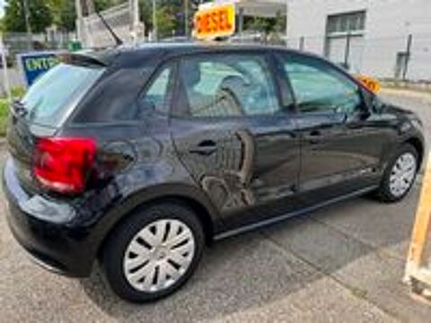 Polo 1.6 TDI 90 CR FAP BlueMotion Technology Trendline Business 2010 occasion 42700 Firminy