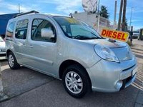 Kangoo 1.5 dCi 90 eco2 Authentique Euro 5 2011 occasion 42700 Firminy