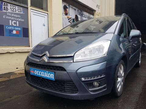 Citroën C4 Grand Picasso HDi 110 FAP 7 pl Millenium 2011 occasion Vernouillet 78540