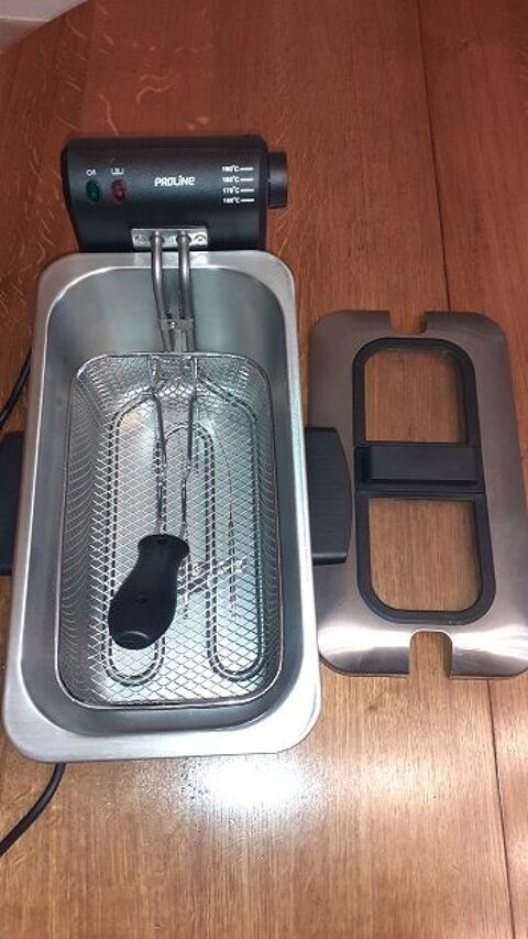 Friteuse Proline 2000 w Neuve 45 Als (30)
