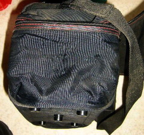 Sac, sacoche, Fourre tout photo ciné vidéo MONZA 19X12X17 10 Versailles (78)