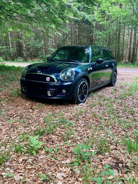 Mini Clubman D 143 ch Cooper S A 2011 occasion Divonne-les-Bains 01220
