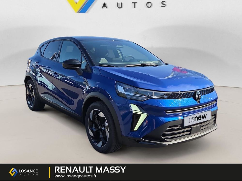 Captur TCe 115 ch Techno 2026 occasion 91300 Massy