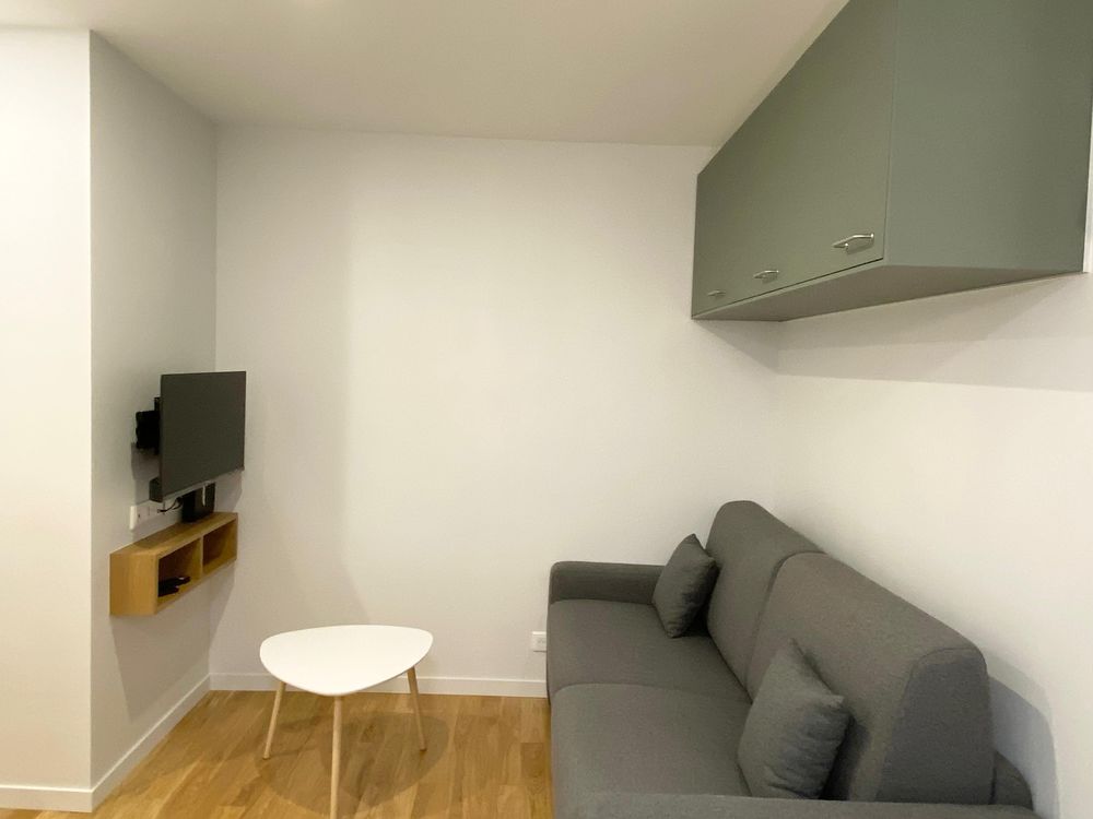 Vente Appartement Studio refait à neuf - Paris 11e Paris 11