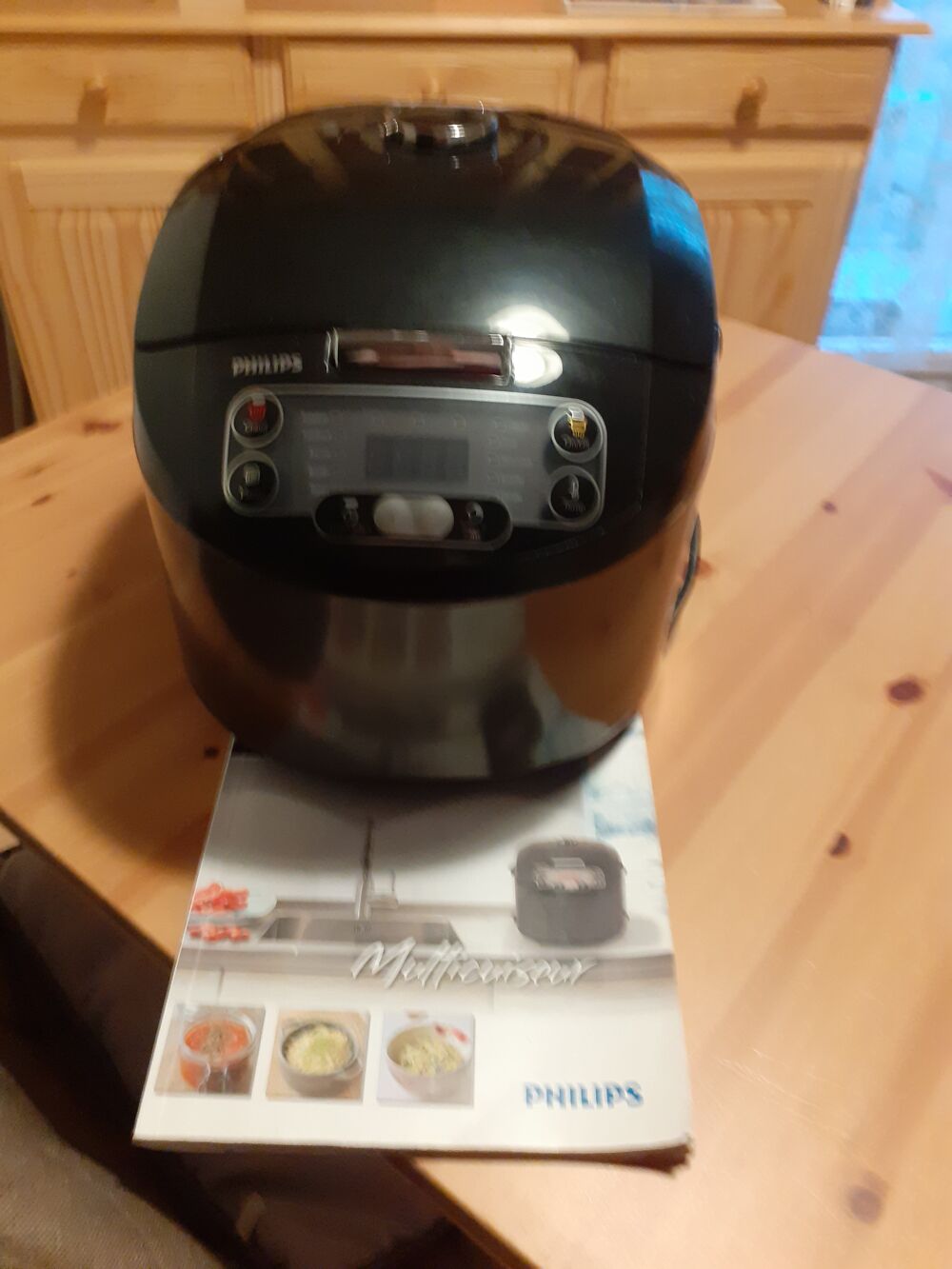 Multicuiseur marque philips Electroménager
