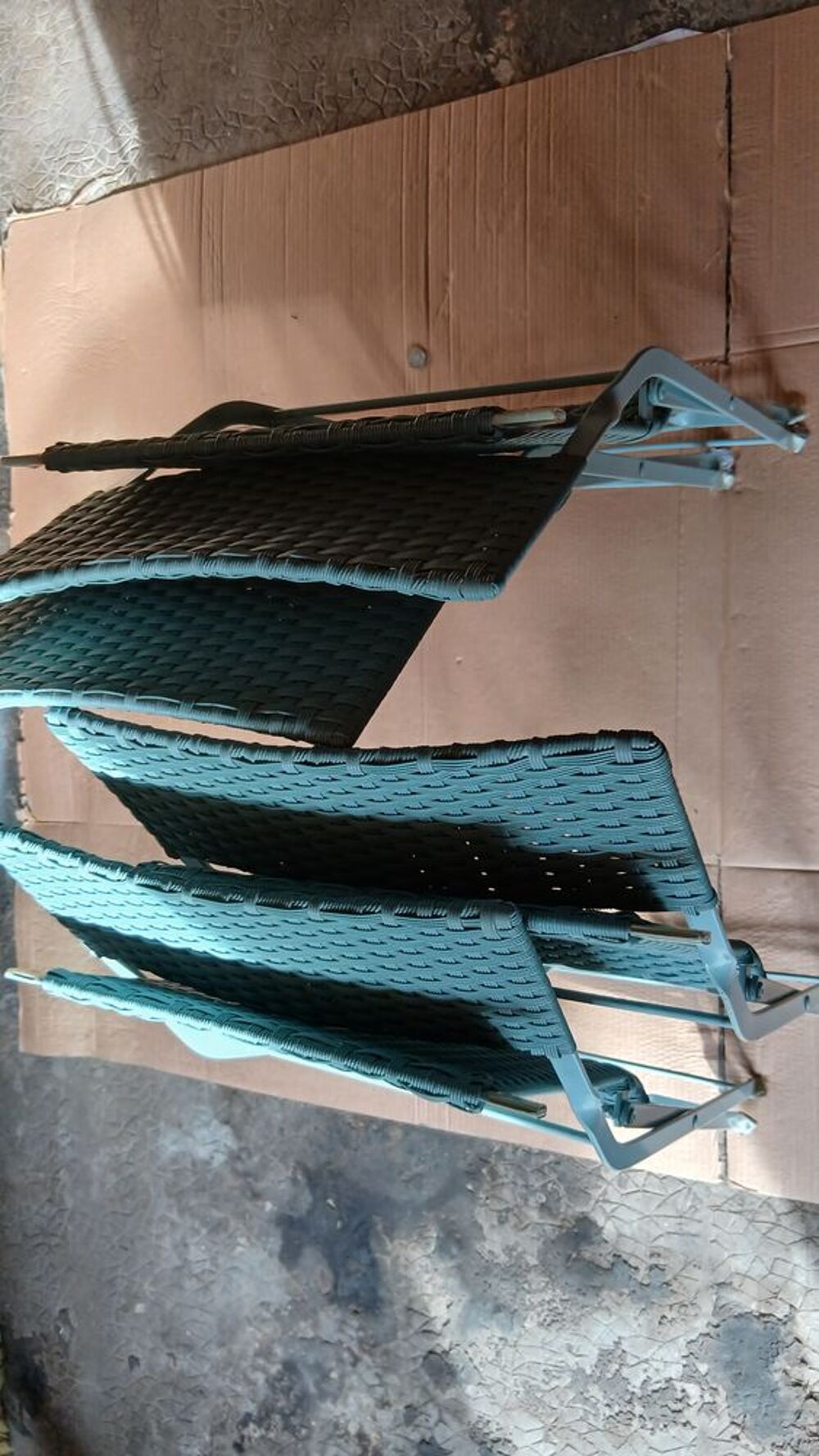 CHAISES DE SALON DE JARDIN PLIANTES Meubles