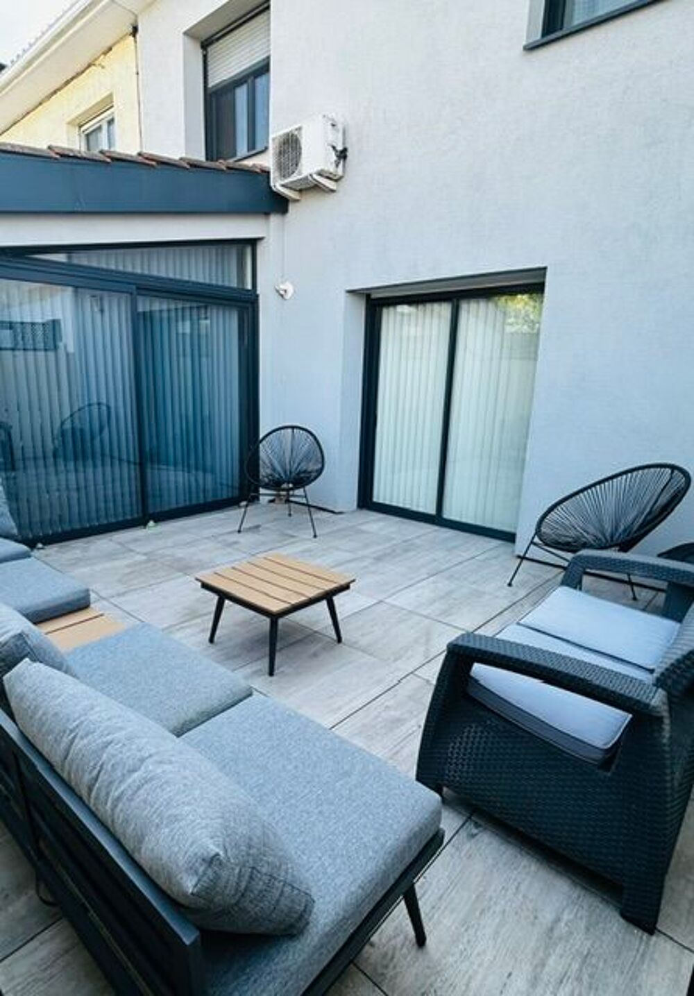 Vente Maison Maison familiale de 97m2 avec garage, jardin Le bouscat