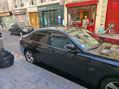 BMW Série 3 Gran Turismo 320d 184 ch 131 g Sport A 2013 occasion Mantes-la-Jolie 78200