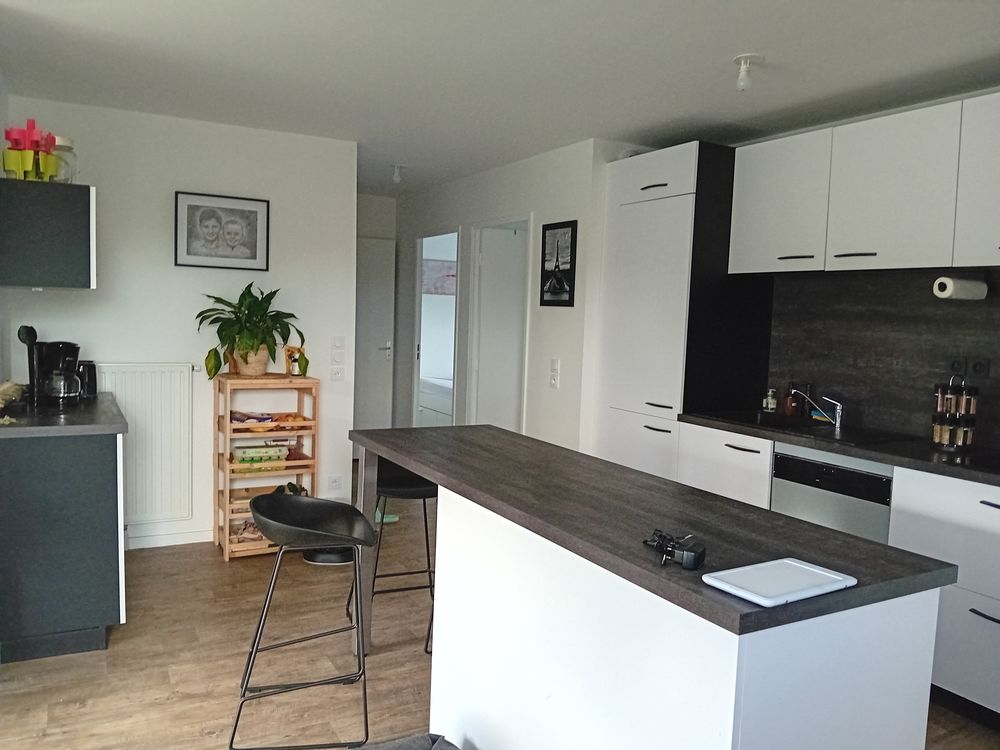 Cuisine amenagee quasi neuve bien equipee Cuisine
