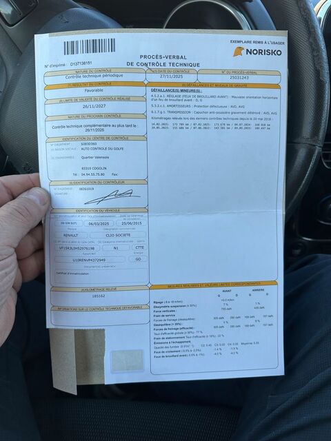 Renault clio iv SOCIETE DCI 90 ECO2 AIR 90G