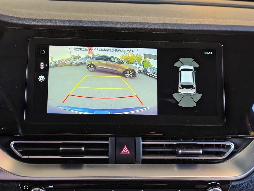 Niro 1.6 GDi Hybride 141 ch DCT6 Design 2021 occasion 95520 Osny