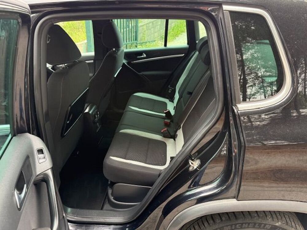 Tiguan 2.0 TDI 140 FAP BlueMotion Technology S&eacute;rie Sp&eacute;ciale R-Exclusive 4Motion DSG7 2013 occasion 34690 Fabr&egrave;gues