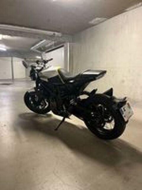 HUSQVARNA 2018 occasion 74000 Annecy