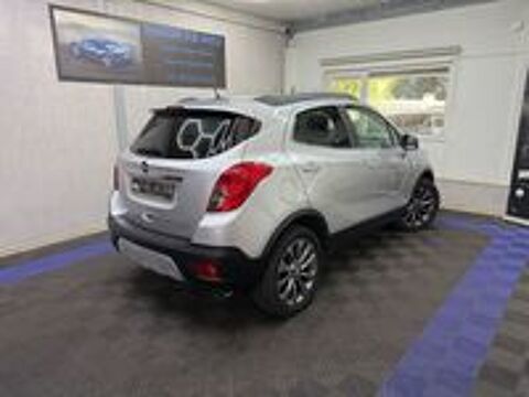 Mokka 1.7 CDTI - 130 ch FAP 4x4 ecoFLEX Start&Stop Cosmo 2014 occasion 69120 Vaulx-en-Velin