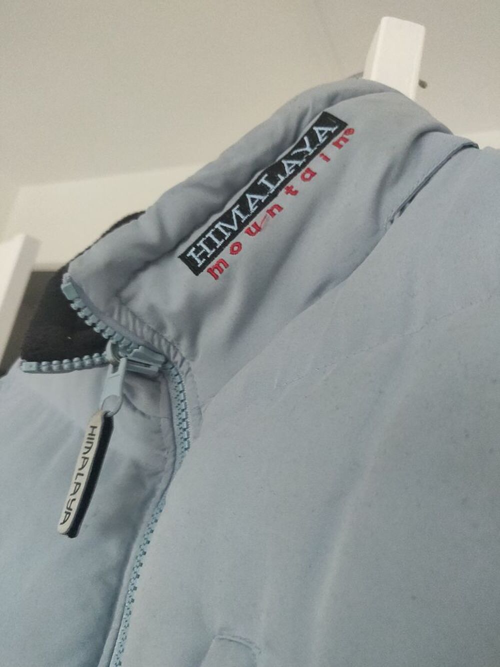 Doudoune sans manche Vêtements