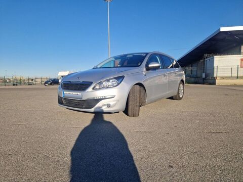 Peugeot 308 sw 1.6 BlueHDi 100ch S&S BVM5 Active Bu