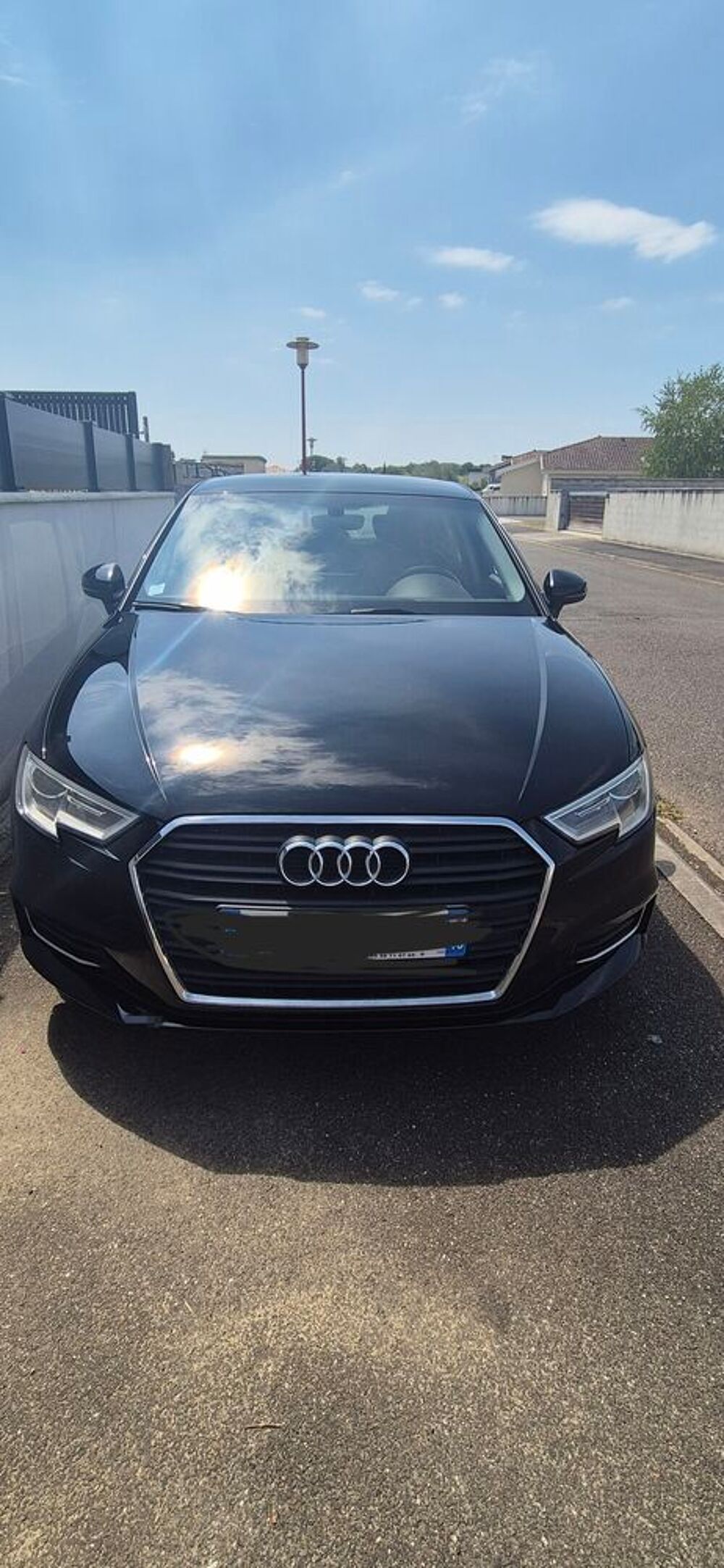 A3 Sportback 2.0 TDI 150 Design 2016 occasion 40180 Seyresse