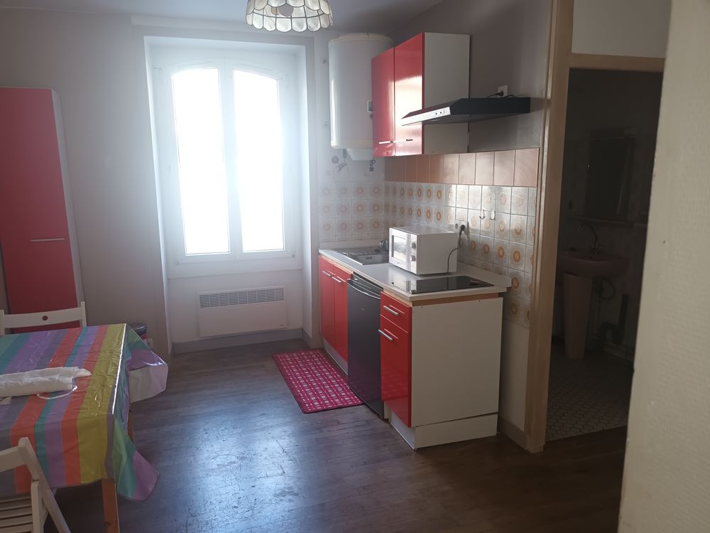 Location Appartement T2 Meublé équipé Rennes centre Colombier Rennes