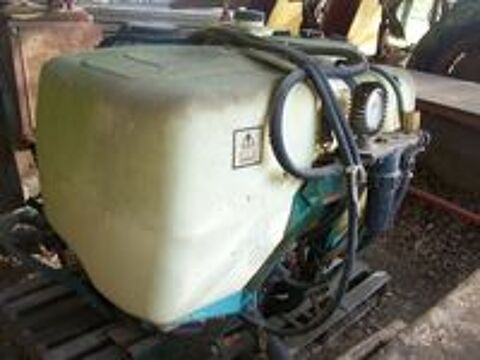   tracteur ford   7600
